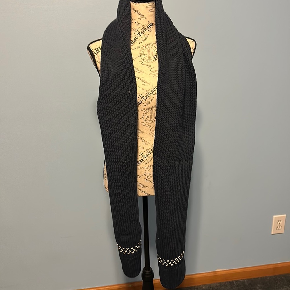 Ll bean signature scarf